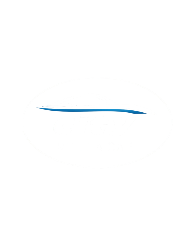 City Road Rent a Car Logo