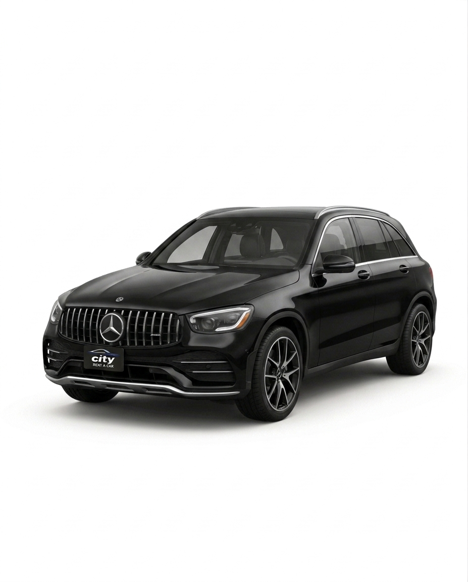 Mercedes GLC300D