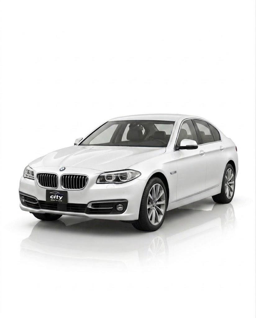BMW 5.20D 2016