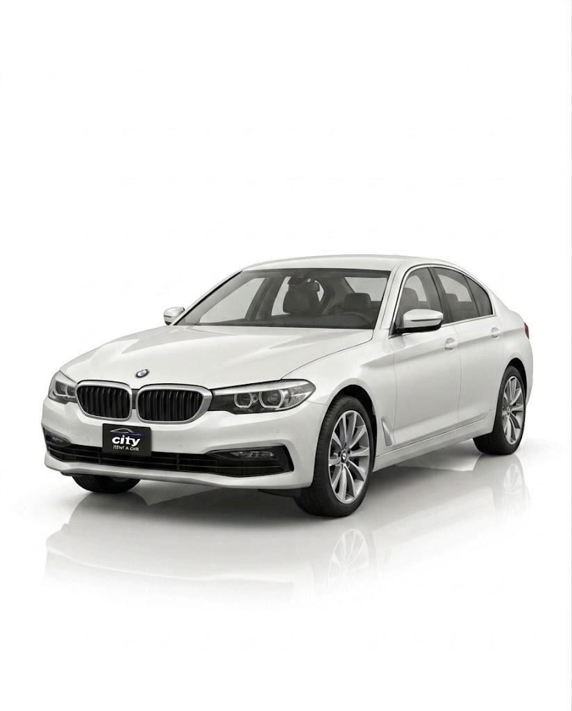 BMW 5.20D 2019